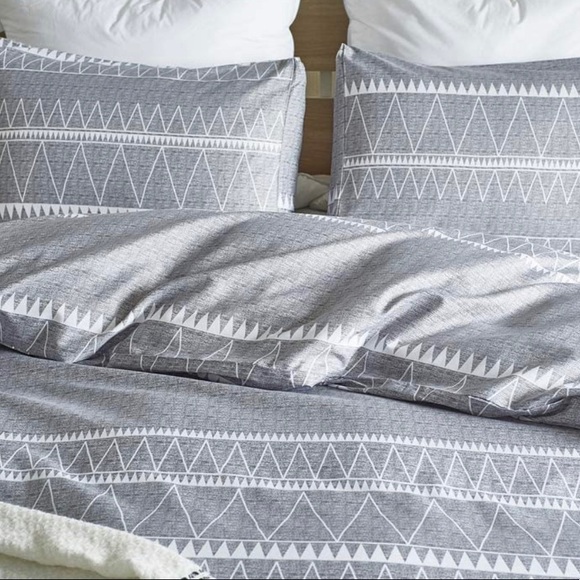 Queen Bohemian Duvet Set - Picture 3 of 3